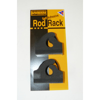 Single Adhesive Rack