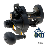Penn Fathom 15 Lever Drag 2 Speed Reel
