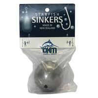 STARFISH BALL SINKER PACKET 12OZ (1 PER PACK)