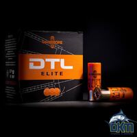 Gamebore 12G DTL Elite 2¾" 28gm 8 (25)