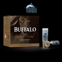 Gamebore 12G Buffalo 2¾" 36gm 3 (25)