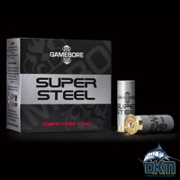 Gamebore 12G Super Steel Comp 2¾" 28gm 7½ (25)