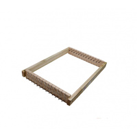 Wooden Trace Rack/25 traces