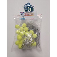 Pred trace pack floats/tube