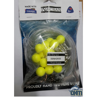 Seahorse trace pack floats/tube 25 pack 132DWCSF