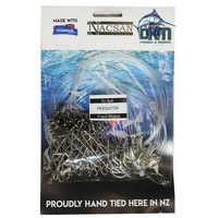 Trace pack to suit predator