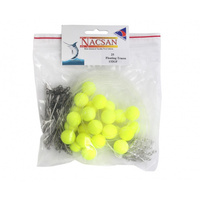Trace Pack with Floats 25pce