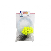 Trace pack floats/Tube 25pce