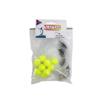 Trace Pack Floats/tube 10pce