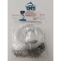Predator trace pack with tube