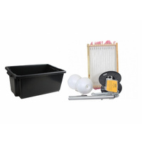 Boat Longline complete in bin