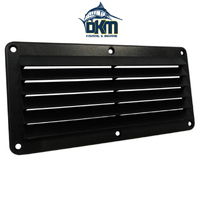 ABS Vent Black
