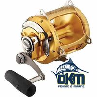 Penn International 50 VISW Reel 