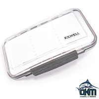 Kilwell Fly Box ABS DS Slit Foam Large