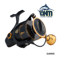 Penn Slammer III 8500 4.7/1 Ratio Reel