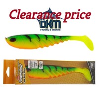 Berkley Powerbait Giant Ripple Shad 25cm Firetiger