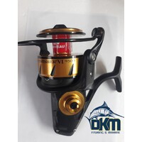 Tica Tempest TT8000 8RRB+1RB Jig/Spin Reel - Kilwell