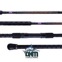 Penn Allegiance II Surf S711M 7' 1pc 6-10kg Spin Rod