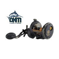 FISHING REELS OVERHEAD REELS