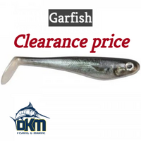 Berkley Powerbait Hollow Belly 5in 13cm HD Garfish PK3