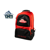 Berkley Backpack With 4 Tackle Boxes