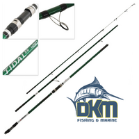 PENN Tidal XR 453 Twin Tip Spinning Surf Rod 14ft 9in 225g/350g 3pc