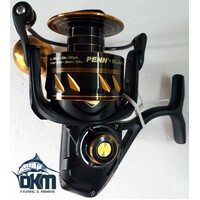 Penn Slammer 6500HS High Speed Spinning Reel