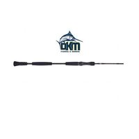 Penn Battalion II Slow Pitch Overhead Rod 6'8" Max 100g
