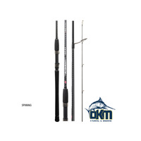 Penn Regiment Spinning Black Ops II 7'6 6-10Kg 2PCE Rod