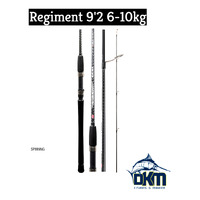 Penn Regiment Black Ops II 9'2 6-10Kg Spinning Rod