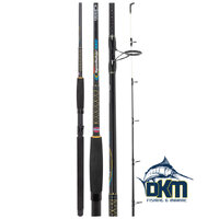 Penn Spinfisher SSM 6'6 8-12kg Overhead Rod