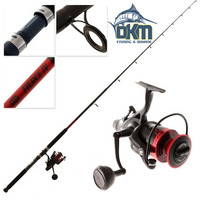 PENN Fierce IV 6000LL Live Liner Strayline Combo 7ft 8-15kg 2pc