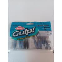 Berkley Gulp 2.5" 6cm Grub Starry Night 10pk