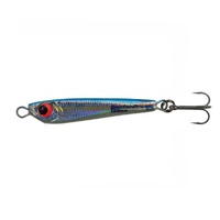 Gillies Lures Baitfish 10gm Gold Prism