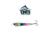Gillies Lures Baitfish 25gm Oil Slick
