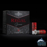 Gamebore 16G Regal Game 2½" 28gm 6 F/Wad (25)