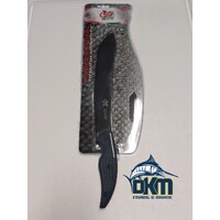 Cuda 10in Titanium Pro Breaking Knife And Sheath