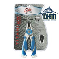 Cuda 7.5in Titanium Mono/Braid Fishing Pliers