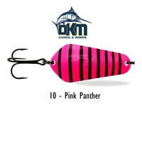 Devil Spoon 10 9.0g Pink Panther