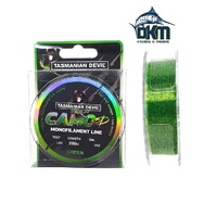 TasDev Mono Camo3D Green 200m 6lb