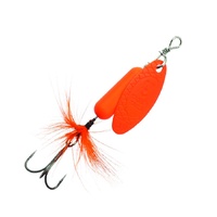 Tassie Tails 1/4oz Fluoro Orange