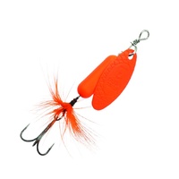 Tassie Tails 1/8oz Fluoro Orange
