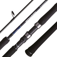 SHIMANO GRAPPLER 8'2" S82MH PE6 120GM 2PCE TOPWATER SPIN ROD