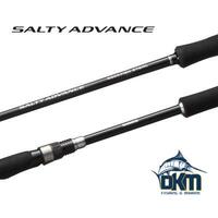 SHIMANO SALTY ADVANCE ROCK FISH 7'6" 2PCE SPIN ROD