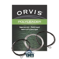 Orvis PolyLeader 7' Trout Clear Floating