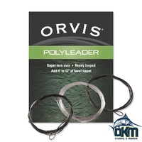 Orvis PolyLeader 7' Trout Brown FastSink