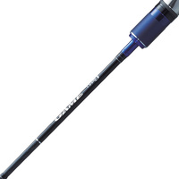 SHIMANO GAME TYPE J 5'3" B538 PE8 400G 1PCE OVERHEAD JIG ROD