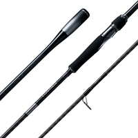 SHIMANO LUNAMIS 7'6" 2PCE 7-35GM PE0.8-2 MEDIUM SPIN ROD