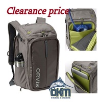 Orvis Pack Bug Out Backpack Steel Camo 25lt RRP $549.99 (Last one available)