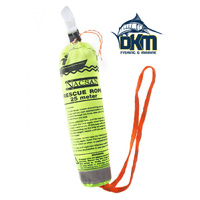 Rescue throw rope 25mtr